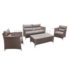 Designed to reduce heat transfer through windows, this high quality fabric also reduces the glare and harmful uv rays from the sun. China Garden All Weather Mesh Fabric Textilene Upholsteredfurniture Lounge Sofa Set China Outdoor Luxury Fabric Lounge Patio Aluminum Sitting Set