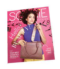 Untuk kamu yang ingin belajar merias make up natural atau dramatis dan ingin mencoba lipnicure terbaru, daftar. Beauty Catalog Sophie Paris February 2020