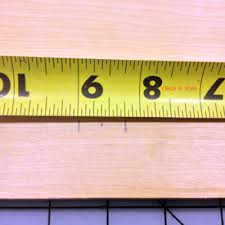 Measuring to the 1 32 of an inch youtube. Diy Basics How To Quickly Determine The Midpoint Fraction Free Core77