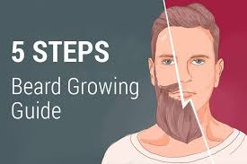 This way, it is also possible for you to determine when to start and end your facial hair growing undertakings. How Long Does It Take To Grow A Beard 5 Step Guide 2021