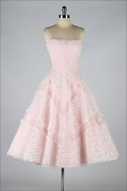 Nope I D Totally Wear This To Tea Vintage 1950s Dresses Vintage Dresses Evening Dresses Prom