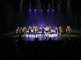 ballet revolucion theater 11 zurich 21 02 2018 auffuhrung tanzen tanzerin