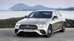 Smooth transitions between instrument panel, centre console and door trims create the. 2021 Mercedes Benz E Class Amg Line Color Mojave Silver Metallic Front Three Quarter Hd Wallpaper 14