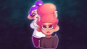 Octoling Afros are the Best (Splatoon 2) - YouTube