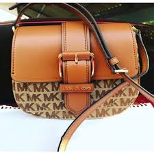 กระเป๋าสะพาย MK Michael Kors Lillian ของแท้
