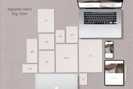 Branding Mockup Scene Creator In 2020 Branding Mockups Scene Creator Business Card Mock Up