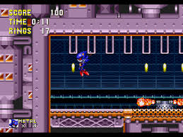Para jugar este rom de sega genesis, es necesario descargar un emulador. Romhacking Net Hacks Metal Sonic In Sonic The Hedgehog 3 Knuckles