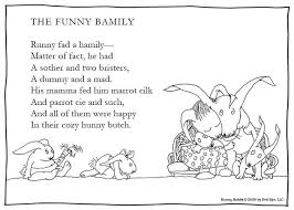 Shel Silverstein The Funny Bamily Figurative Language Figurative Language Worksheet Shel Silverstein Poems