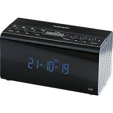 Jetzt vergleichen und günstig bestellen! Thomson Radiowecker Cr50dab Schwarz Thomson Mytoys