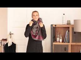Schiebe die einzelnen schlaufen etwas auseinander, so dass sie einen schönen look ergeben. Xxl Schal Gunstig Online Kaufen Blogger Schals Schone Muster