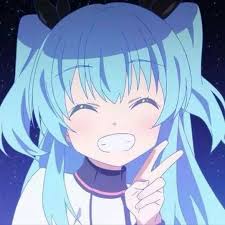 Sora No Method Noel Ilustracao Kawaii Manga Girl Menina Anime