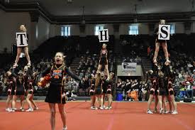 Cheerleaders season comes to a successful close