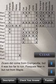 Logic Puzzles On The App Store On Itunes Logic Puzzles Education Tech Fun Math