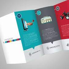 20 Simple Yet Beautiful Brochure Design Inspiration Templates Booklet Design Brochure Design Brochure Design Inspiration Templates