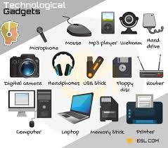 In this new age, smart home gadgets add a ton of convenie. 0shares Learn Technological Gadgets Vocabulary In English Through Pictures And Examples A Gadget Techn Technology Vocabulary English Vocabulary Learn English