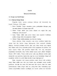 Apa yang harus ada dalam review jurnal? Tinjauan Pustaka Dan Cara Membuat Serta Contohnya