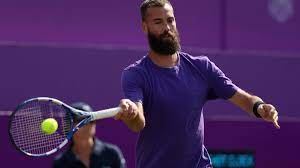 His best result in a grand slam has been reaching the fourth round. Wimbledon Tennis 2021 You Re Wasting Everybody S Time Benoit Paire Hit With Code Violation Over Lack Of Effort Eurosport