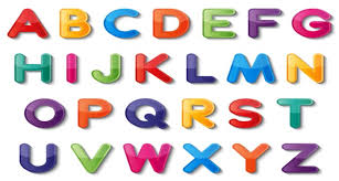 It's very unusual for a language to have 2 alphabets. English Alphabet Letters With Pronunciations And Games