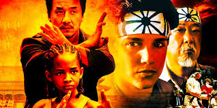 Karate Kid & Cobra Kai Timeline Explained
