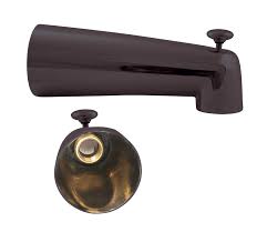 Coffee machines with adjustable coffee spouts. Westbrass 7 Inch Diverter Tub Spout In Oil Rubbed Bronze