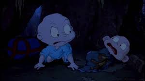 Just a few more clips of tommy pickles crying, left to go. Streaming On Netflix The Rugrats Movie Scene That Made Me Cry