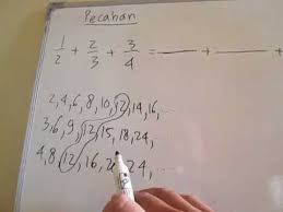 We did not find results for: Cara Menjumlahkan Dan Mengurangkan Tiga Pecahan Biasa Mudah Difahami Youtube