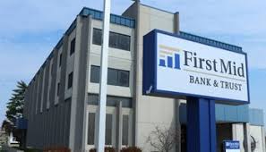 In decatur, illinois' primary license plate manufacturer, is the first plate production facility in the nation to combine digital press technology with electronic Carbondale Main S University First Mid Bank Trust