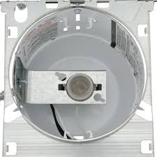 Halo 6 In Non Ic Rated New Construction Recessed Housing Lighting For Shallow Ceiling H27t The Home Depot
