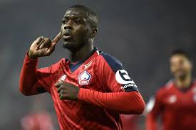 The france striker latched onto a pass from midfield and expertly dinked the ball over onrushing goalkeeper paul bernardoni in the 79th minute for his 18th league goal of the season. Lille Manager Nicolas Pepe Is 150 Likely To Leave This Summer