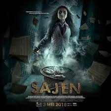 Pin Oleh Ejha Rawk Di Poster Film Indonesia Horror Movie Posters Film Film Horor