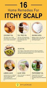 16 Home Remedies For Itchy Scalp Dry Scalp Treatment Itchy Scalp Treatment Dry Scalp Remedy
