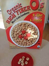 Check spelling or type a new query. Trader Joe S Organic High Fiber O S Cereal Organic Whole Grain Wheat Flour Organic Wheat Bran Organic Evaporated Can Whole Grain Wheat Organic Oats Oat Fiber