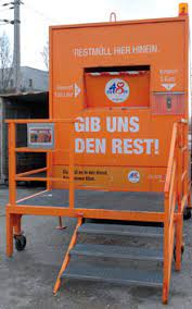 Zum einen schonen sie garantiert ihre gesundheit. Das A Bis Z Fur Den Mistplatz Der Ma 48