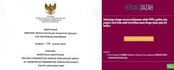 Ijazah yang salah tulis , sesuai ketentuan keputusan direktur jenderal pendidikan islam nomor 5343 tahun 2017 ( pelajari halaman 23, 27 dan 32 ) unduh : Cek Dulu Ijazah Di Pddikti Atau Forlap Ristekdikti Sebelum Lakukan Verval Ijazah