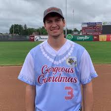 Ten teams canvas the golden state of california. Summer League Baseball Team To Play As Gorgeous Grandmas Sportslogos Net News