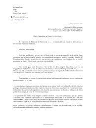Madame, monsieur, prochainement titulaire d'une licence administration économie et sociale, je souhaite, en empruntant la voie du master d'administration publique, approfondir mon expertise actuelle, mais aussi acquérir des connaissances pointues dans les principes et les mécanismes de gouvernance des finances publiques et dans les. Lettre De Motivation Master Droit International Des Affaires S Soalan