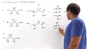 Lets start with a more simpler example. Ak Lectures Drawing Fischer Projections Of Aldopentose