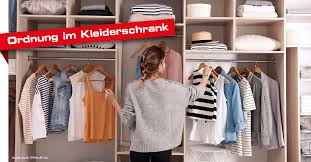 Zuerst wird ausgemistet und in 6 schritten ordnung im kleiderschrank geschaffen. Chaos Im Kleiderschrank Tipps Fur Ordnung Faustmann