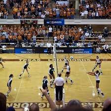 Ncaa Womens Volleyball Tournament Second Round Session 2