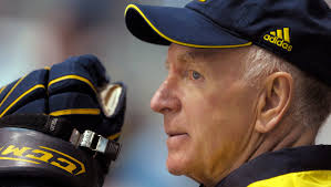 Red Berenson's name lives