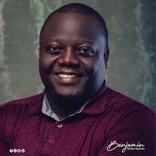 Benjamin Omari Nyarko (@mrbennyarko)