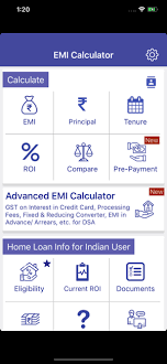 Emi Calculator For Loan On The App Store