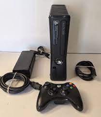 It comes in a wide array of models, from the original to slim and elite variations. Xbox 360 Slim Console Model 1439 Tested Working Does Not Include Harddrive Console Xbox Black Console