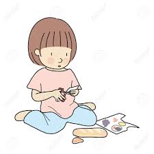 We did not find results for: Vector Illustration Of Little Kid Sitting On Floor And Cutting Royalty Free Cliparts Vectors And Stock Illustration Image 107037507
