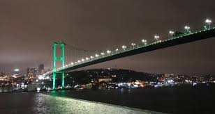 Maybe you would like to learn more about one of these? Fatih Sultan Mehmet Koprusu Nden Bogaza Atladi