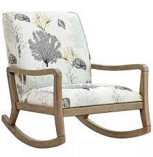 So, without further ado, i think you should check out this list! Coastal Upholstered Chairs In Beachy Nautical Fabrics White Accent Chair Rocking Chair Upholstered Accent Chairs