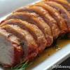 Typically, pork tenderloin weighs between ¾ and 1 ½ pounds, and can come 2 per package. 1