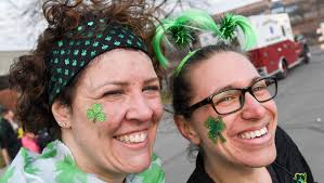Photos: Des Moines' 2017 St. Paddy's 5K Walk and Run