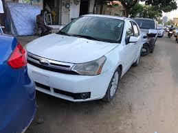 Ford Focus Ford Focus Essence Automatique Ann E 2010 Km 114000ml Int Rieur Cuir Toit Ouvrant Kebetu Dakar Senegal Ford Focus Ford Voiture