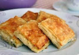 Borek Mit Kase Peynirli Tepsi Boregi Turkische Rezepte Rezepte Turkisches Essen Lebensmittel Essen